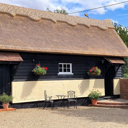 Lake House Cottage Finchingfield Eksteriør billede